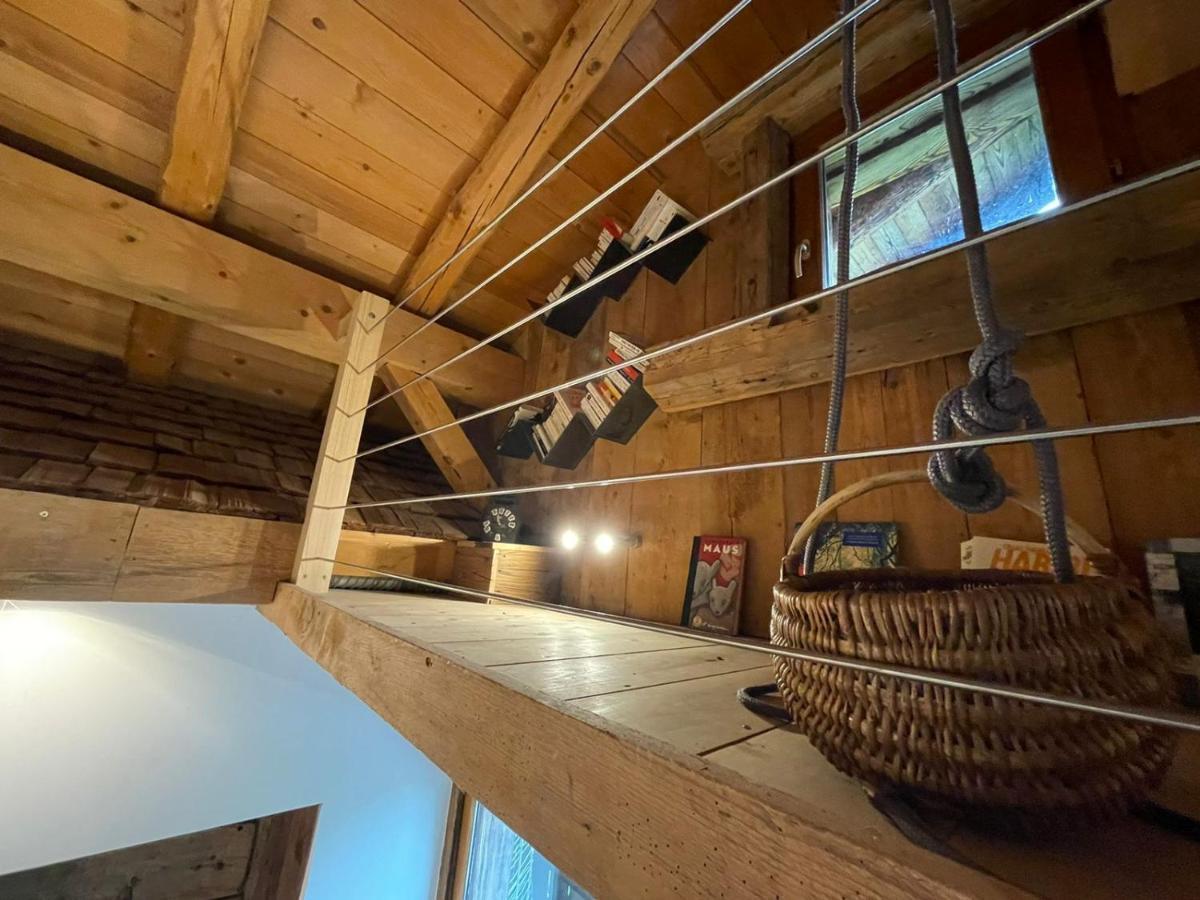 Magnifique Chalet Dans La Vallee De Chamonix Servoz Bagian luar foto